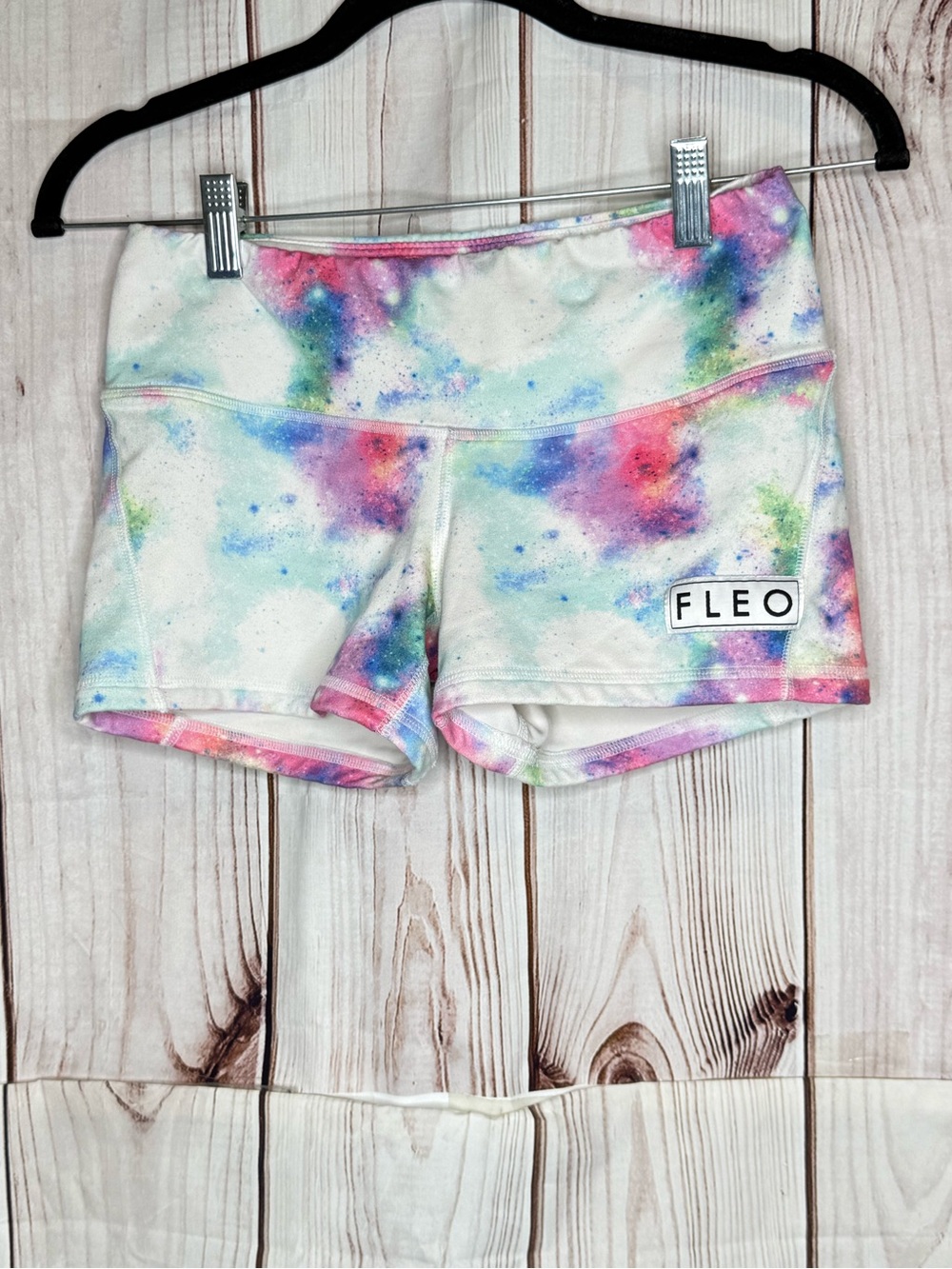 Fleo Shorts - Milky Way Galaxy